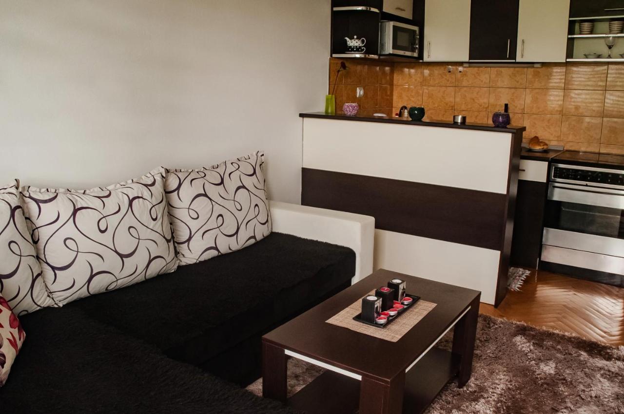Apartament Point Sarajewo Zewnętrze zdjęcie