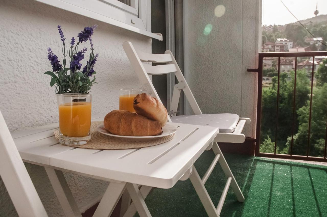Apartament Point Sarajewo Zewnętrze zdjęcie